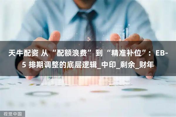 天牛配资 从 “配额浪费” 到 “精准补位”：EB-5 排期调整的底层逻辑_中印_剩余_财年