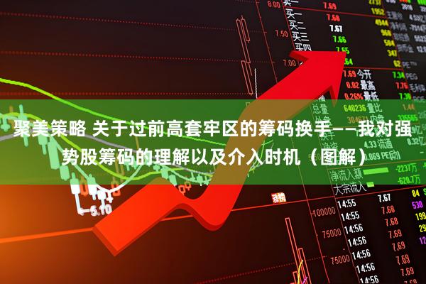 聚美策略 关于过前高套牢区的筹码换手——我对强势股筹码的理解以及介入时机(图解)